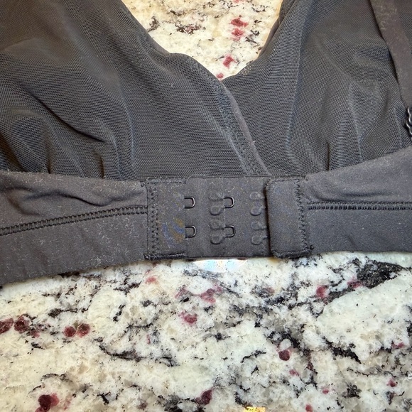 SKIMS Classic Black Bralette XL - Picture 3 of 5